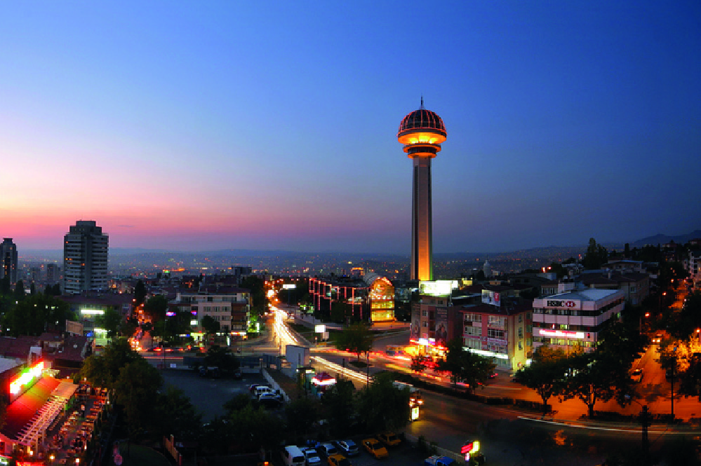  Ankara'nın mutlaka görülmesi gereken yerleri